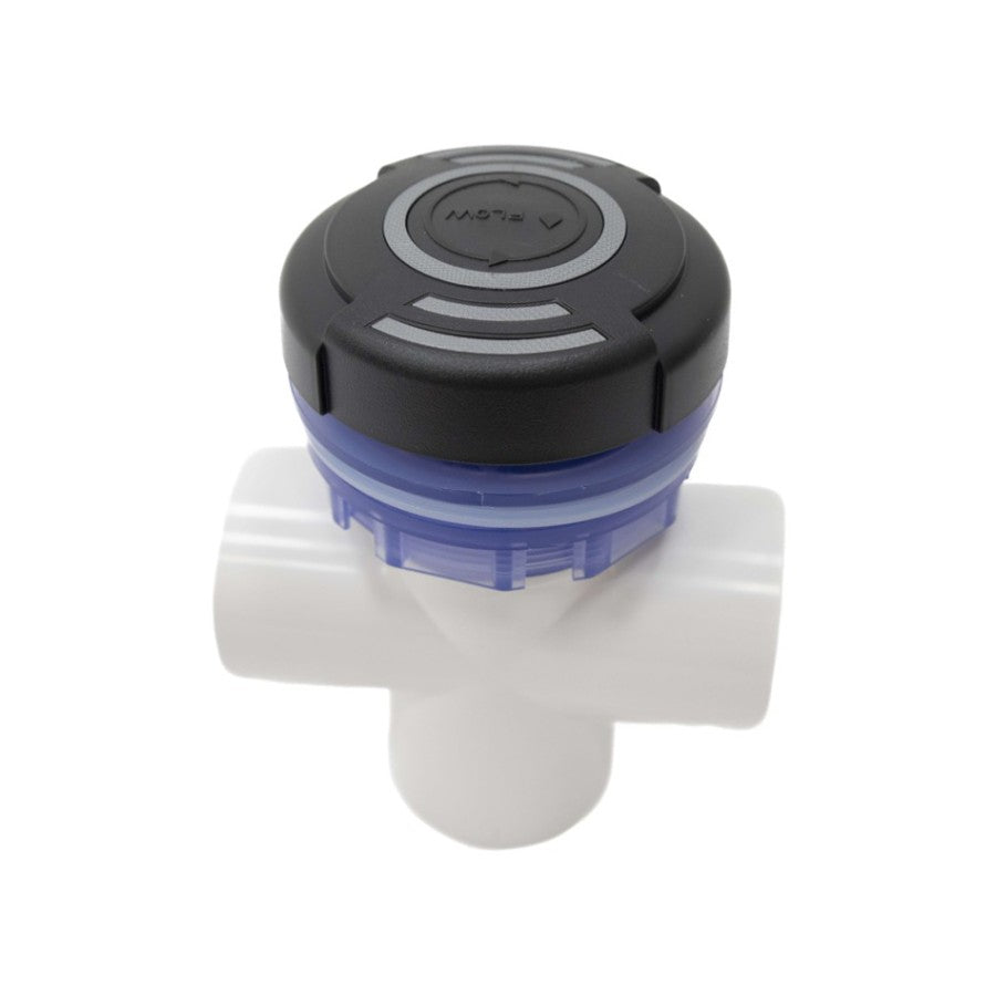 Large Diverter - Grey 4 Silver Arch Design for Platinum Spas Premium V2/OEM/Online Range 2025