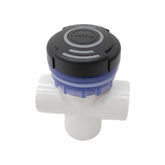 Large Diverter - Grey 4 Silver Arch Design for Platinum Spas Premium V2/OEM/Online Range 2025