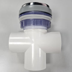 Large Diverter for Thermals - Grey Circle Design