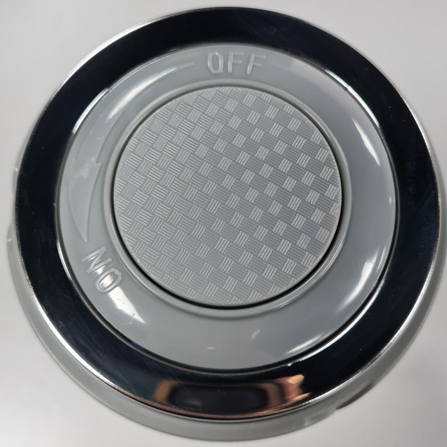 Waterfall Diverter for Thermals - Grey Circle Design