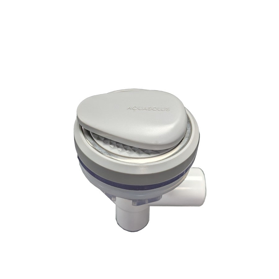 Waterfall Diverter - Aquasolus Lunar Grey Pebble for Series3