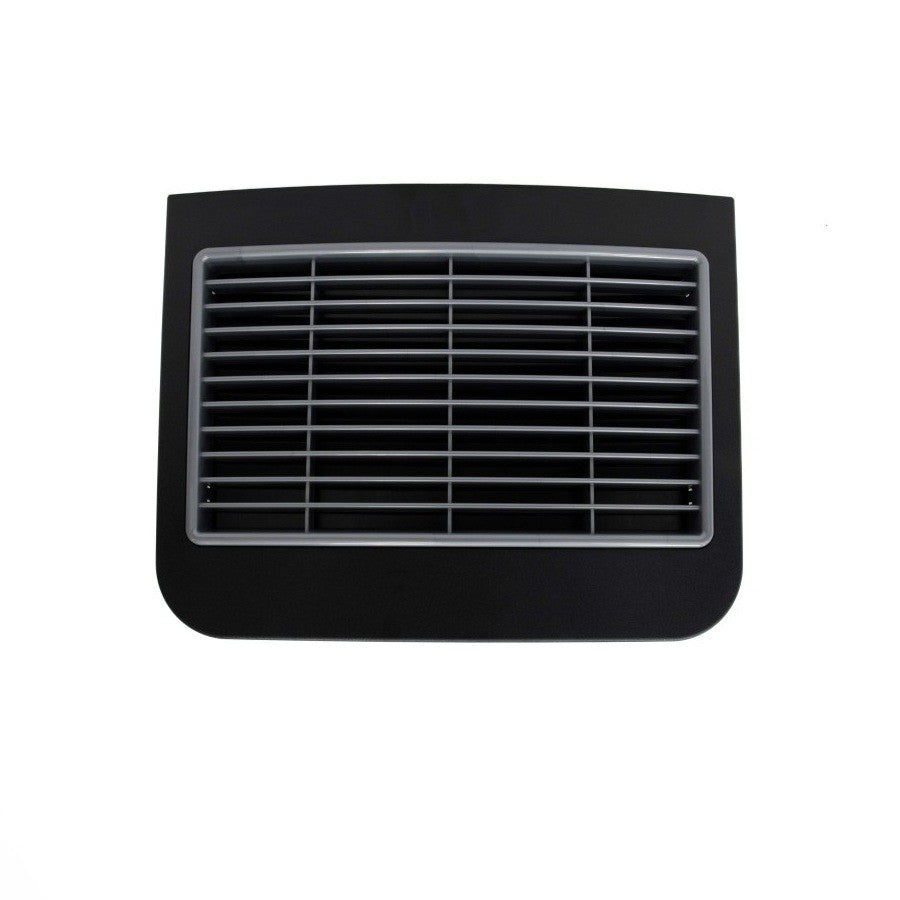 Filter Housing Front - Black and Silver for Tokyo V2/Barcelona V2/OEM7/OEM8/OEM9