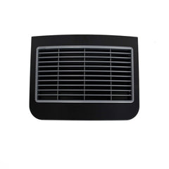 Filter Housing Front - Black and Silver for Tokyo V2/Barcelona V2/OEM7/OEM8/OEM9