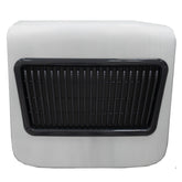 Filter Housing AIO Assembly for Platinum Spas Luxury - Matte White (03.06.04.01181-MW)