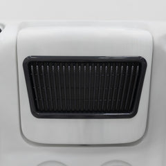 Filter Housing AIO Assembly for Platinum Spas Luxury - Matte White (03.06.04.01181-MW)