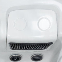 Filter Housing AIO Assembly for Platinum Spas Luxury - Matte White (03.06.04.01181-MW)