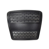 Filter Housing Front - Black for Santorini V1+V2/Kenya V1+V2/Maximus V1+V2/Tokyo V1/Barcelona V1