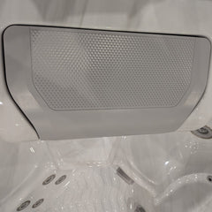 Filter Housing Lid - AquaSolus Lunar Grey for Series3: Cascade V1/Serenity V1/Solstice V1/Zenith V1