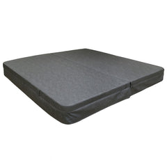 Cover Skin for Verona - 1920 x 1920mm - Patterned Dark Grey Vinyl