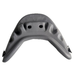 Headrest V-Neck/Corner with Vertical Holes - Grey for Platinum Spas Premium V3 (03.06.01.00135)