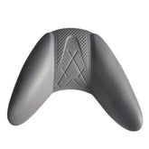Headrest V-Neck/Corner with Vertical Holes - Grey for Platinum Spas Premium V3 (03.06.01.00135)