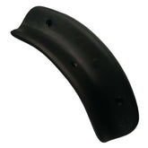 Long Headrest - Black for Torina/Milano (PillowEVA133)(1.1.B8.0016)