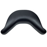 V-Neck/Headrest - Black for Torina (PillowEVA114)