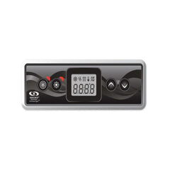 Control Panel Gecko IN.K300 CL-1OP-RM-GE1 1 Pump (0607-008039)