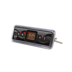 Control Panel Gecko IN.K300-2OP 2 Pump (0607-008040)