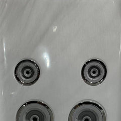 Slimline Directional 4 Inch Jet Internal - Aquasolus Lunar Grey for Series3