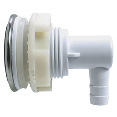 Air Jet 1 Inch, 3 Brow Design - Black and Silver for Arum C (11.B1.0136)