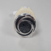 Air Jet 1 Inch, 3 Brow Design - Black and Silver for Arum C (11.B1.0136)