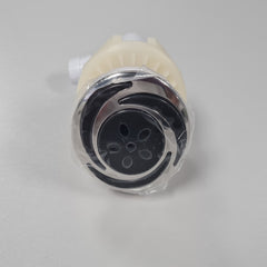 Air Jet 1 Inch, 3 Brow Design - Black and Silver for Arum C (11.B1.0136)