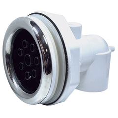 Circulation Jet 7 inch 8 holes for Deluxe Range V3/Seville V1/Reims V1/St.Tropez V1 - Black (04 8K HS ZP 70 011 )