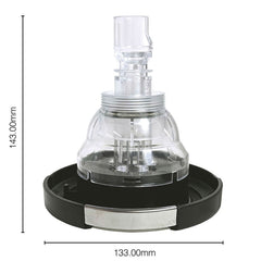 Rotational Jet Internal 5 Inch for Palma V3/Happy V3/Refresh V3/Tahiti V3/Seville V1 (04 XG HS TMHX ZLPZ 5 05)