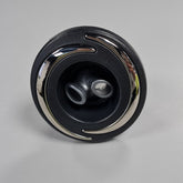 Rotational Jet Medium 3 Inch, 2 Brow design - Dark Grey and Silver for PP3 (188054)