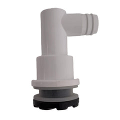 Ozone Jet for Platinum Deluxe V3/Thermals Spas - Black (15 HUIS CY CYPZ 010)