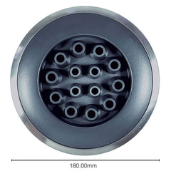 Multihole Fixed 7 Inch Jet Internal for Platinum Spas Premium V3/Luxury (03.06.03.00270)