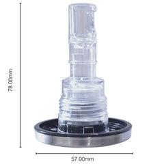 Directional 2 Inch Jet Internal for Platinum Spas Premium V3/Luxury (03.06.03.00257)