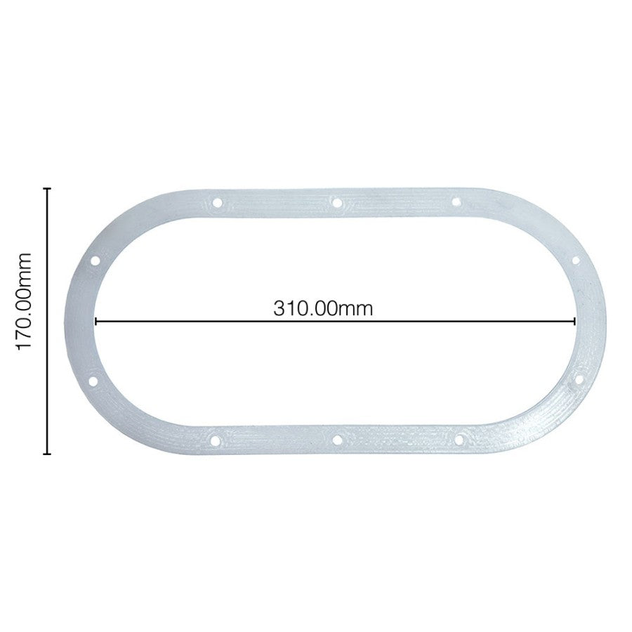 Jet Seal/Gasket for Platinum Swim Spa - Large (SKU: JET-PSSSL1)