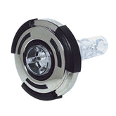 Fixed Diffuser 2.2 Inch Jet Internal - 6 Black Arches Design for Platinum Spas Deluxe Range