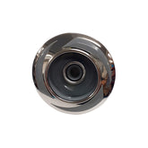 Directional Extra Large/5 Inch Jet Internal for Thermals Spas - 3 Blade design - Grey/Silver