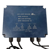 LED Controller/Driver (RQ-LED-10A) with PLED Connection for Platinum Spas Deluxe V3/Swim Spas V3/Mini Pools/Online Range 2025