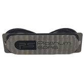 LED Logo - Platinum Spas for Premium V2+V3 Side Panel - 2 PIN CONNECTOR