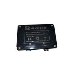 LED Driver/Transformer 12V - Superior Wellness for AquaSolus Series1/Series2/Vacations