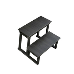 Steps H20 for Platinum Spas Premium V2/OEM Range - Grey H20