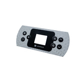 Aquasolus Overlay for IN.K506/K500 - 2 Pump Version (9916-101819)