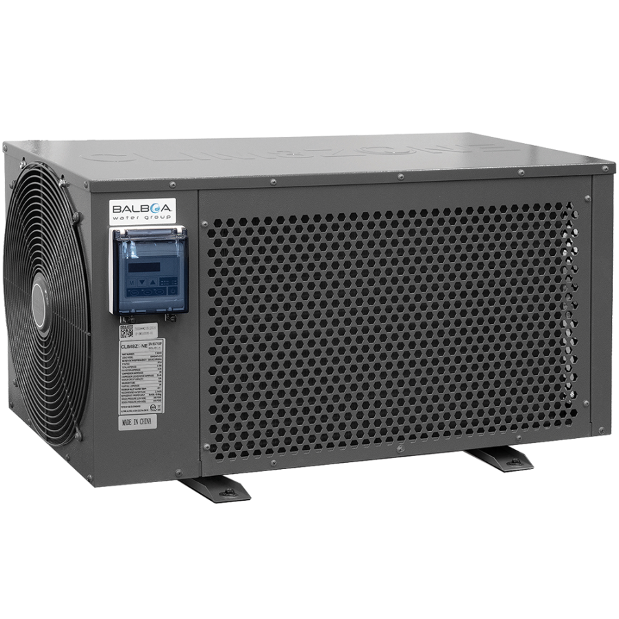 Clim8zone Heat and Cool Pump - Balboa (73001)