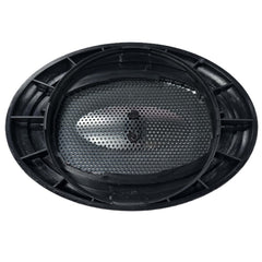 Oval Speaker Cover Only - Silver Polyplanar for SB50G