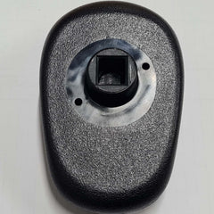Cap - Black Pebble for Platinum Spas V1 Air Regulator