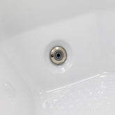 Fixed 2 Inch Jet with Body - Silver+Grey for Chill Tub Pro V1 (04 SY QF HS ZP 2 007)