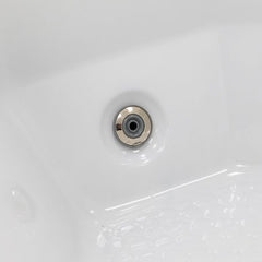 Fixed 2 Inch Jet with Body - Silver+Grey for Chill Tub Pro V1 (04 SY QF HS ZP 2 007)