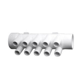 Manifold 10 Port M/F 2 Inch Pipe (11-20-FSQ-020)