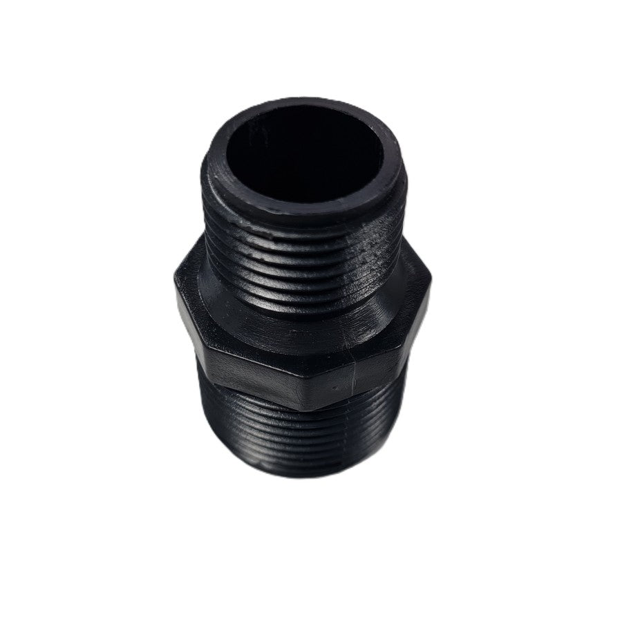 Threaded Adapter/Reducer for Platinum Swim Spas Drain Valve