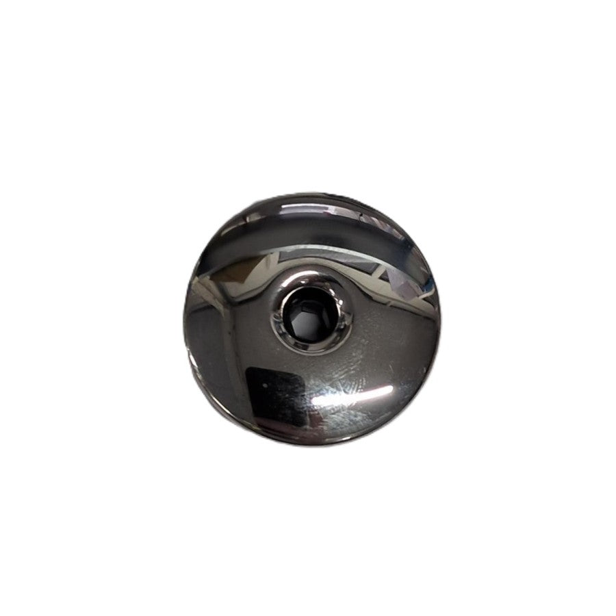 Drain with 90 Degree Elbow - Stainless Steel for Ice Bucket on Platinum Spas/OEM
