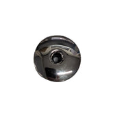 Drain with 90 Degree Elbow - Stainless Steel for Ice Bucket on Platinum Spas/OEM