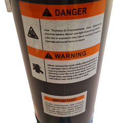 Chlorine Dosing System for AquaSolus Vacations/Vacation Social/Lounge