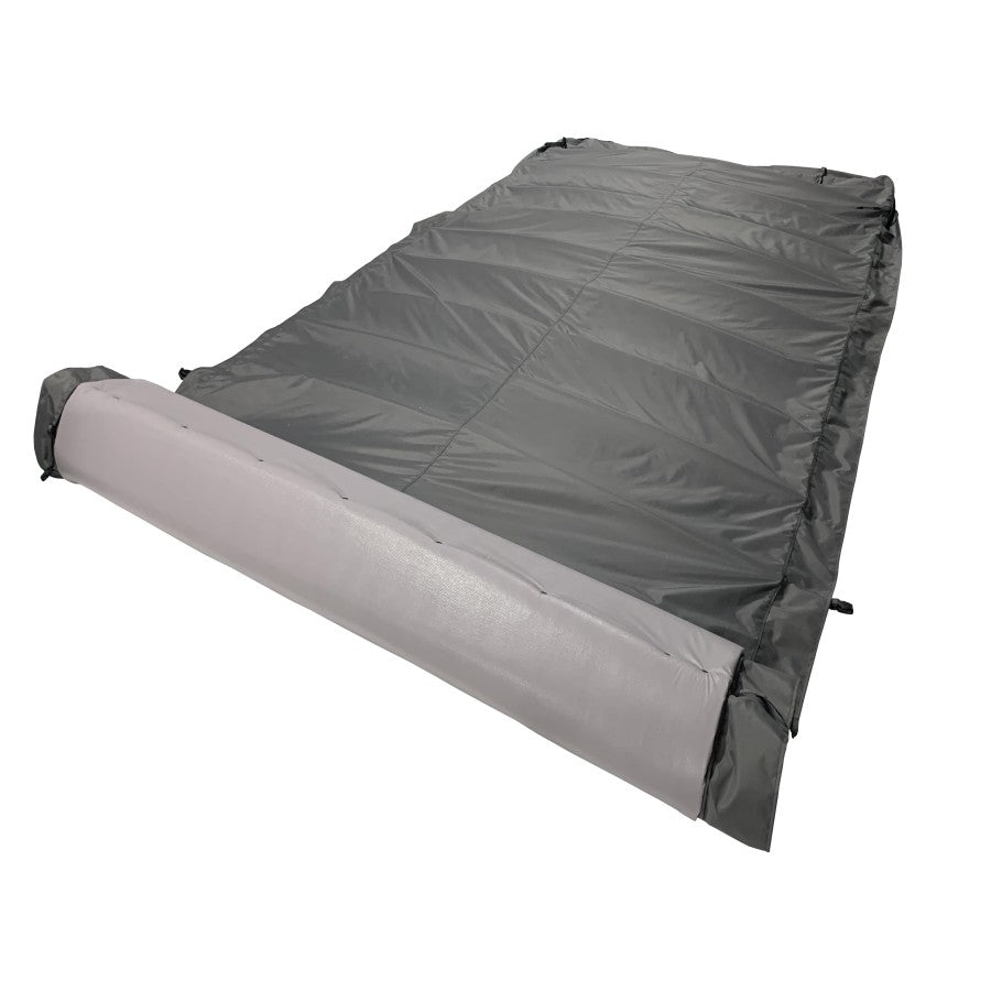 Roller Cover 3850 x 2200mm, Radius 10 Inch - Grey