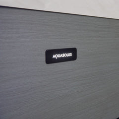 Side Panel for AquaSolus Series3 - Lunar Grey for 2300mm Side