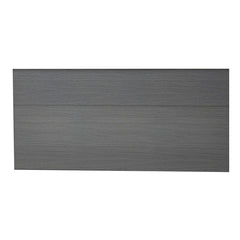 Short Side Panel for Brook V1 - 1300x580mm - Lunar Grey